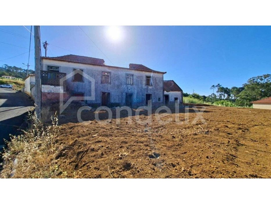Moradia para recuperar nos Prazeres