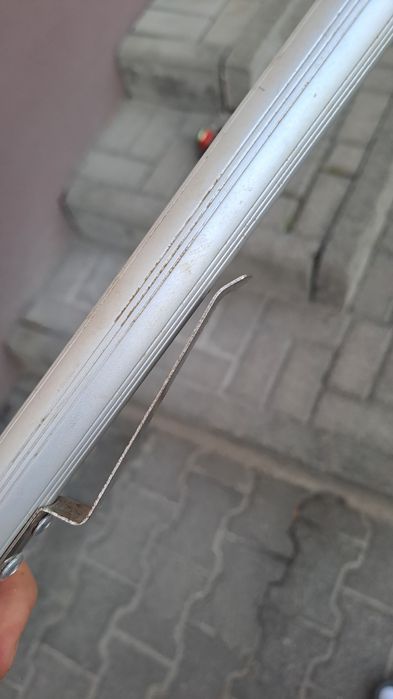 Podbierak Jaxon składany