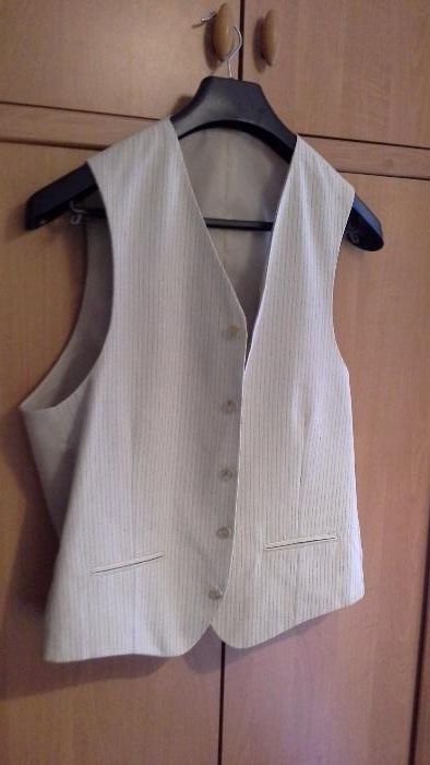 Garnitur męski (rozmiar z metki 182/94)