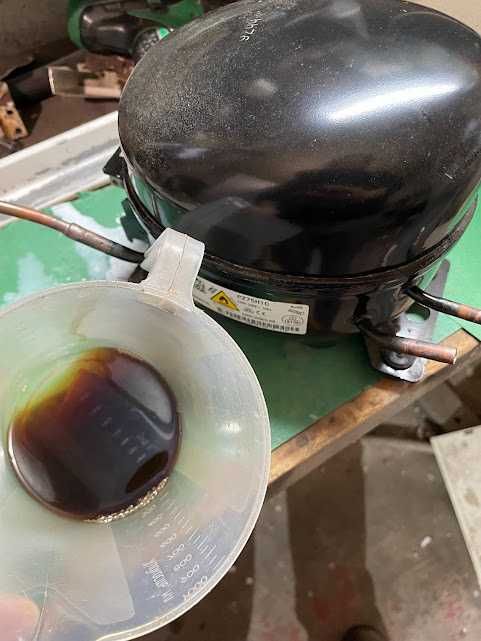 Ремонт холодильників та морозильників