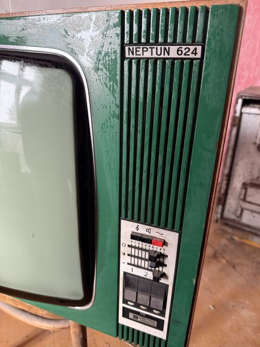 Telewizor retro, NEPTUN 624