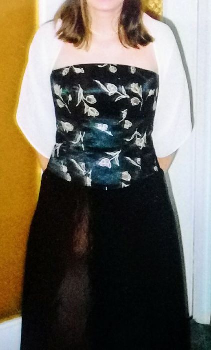 Elegancki gorset rozmiar 40