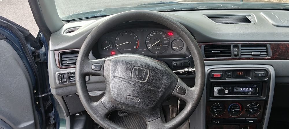 Honda Civic 1.5 VTEC