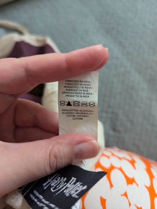 Harry Potter, Gryffindor, torba