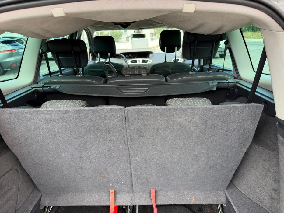 Renault Grand Scenic 7 Lugares  2009