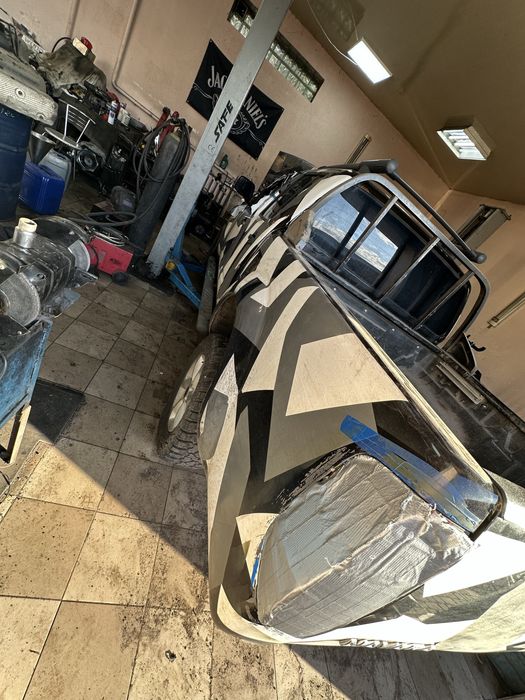 Разборка нисан навара D40