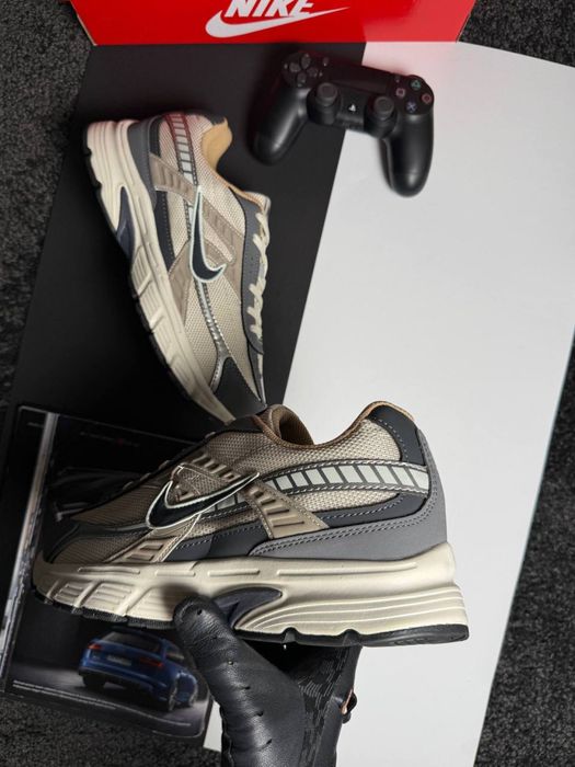 Чоловічі кросівки найк Nike Initiator M GTX Beige Grey [41-46]
