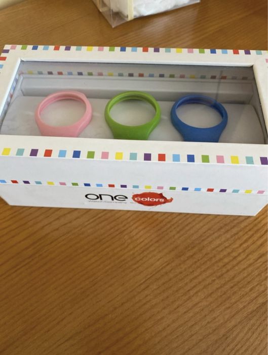 Braceletes de relógio ONE