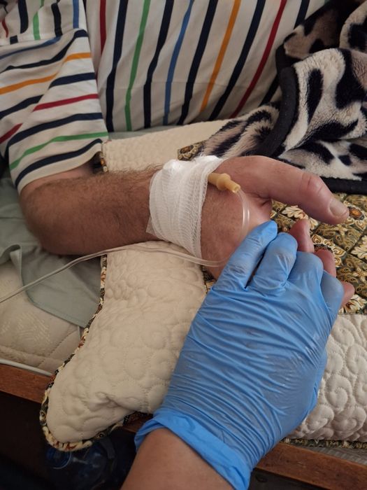 Вивід із запою.Зняття алкогольної інтоксикаці.Кап."Попелюшка".Медсестр