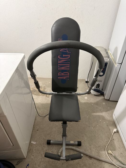 Equipamento de exercicio