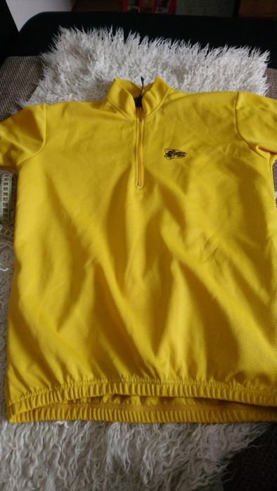 Koszulka sportowa rowerowa rozmiar XS