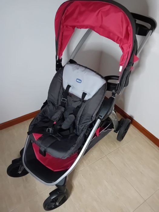 Carinho de Bebe Chicco Stroll in 2