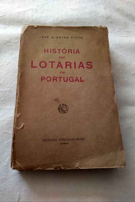 História das Lotarias em Portugal