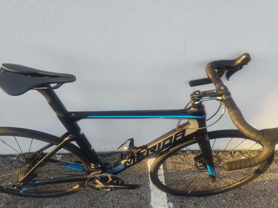 Merida reacto de disco barataaa