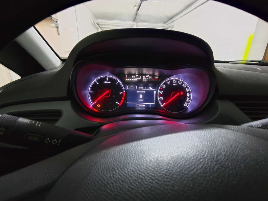 Opel Corsa 1.3 CDTI 2018 Excelente estado