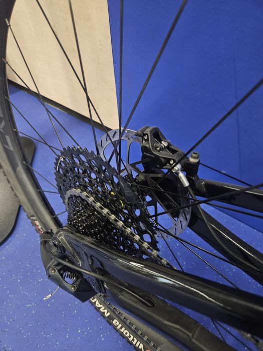 NOWY | Rower górski MTB All Mountain Rockrider Feel 900S Team Edition