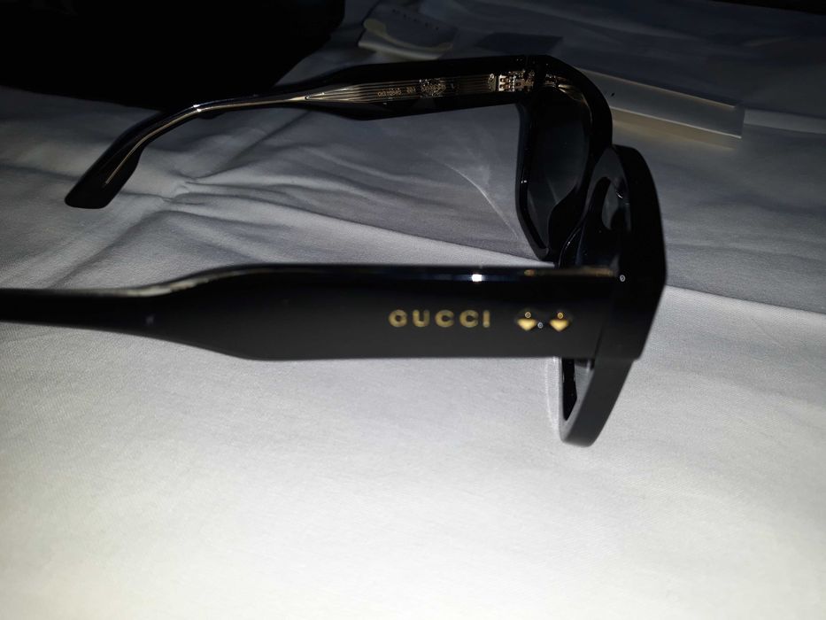 Okulary Gucci nowe etui