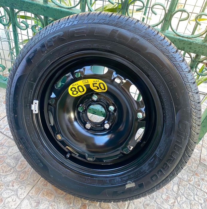Roda suplente audi/seat