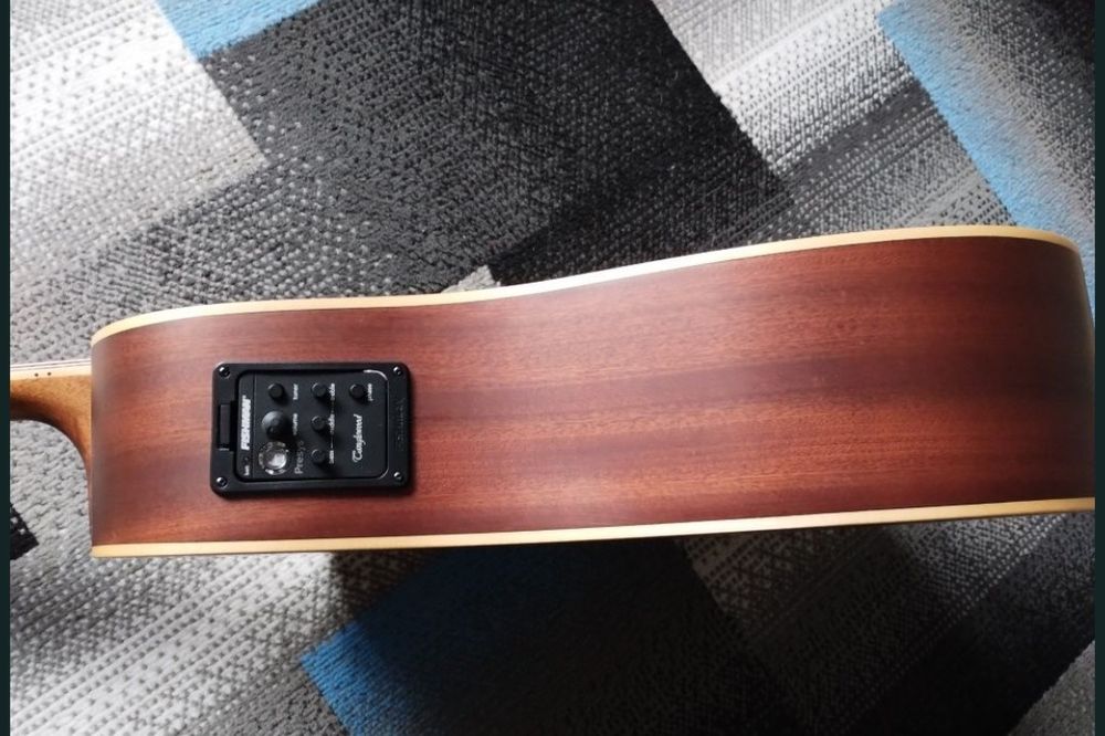 Gitara elektroakustyczna Tanglewood  TW28 CSN CE , bdb stan