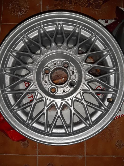 Jantes bmw e30 originais