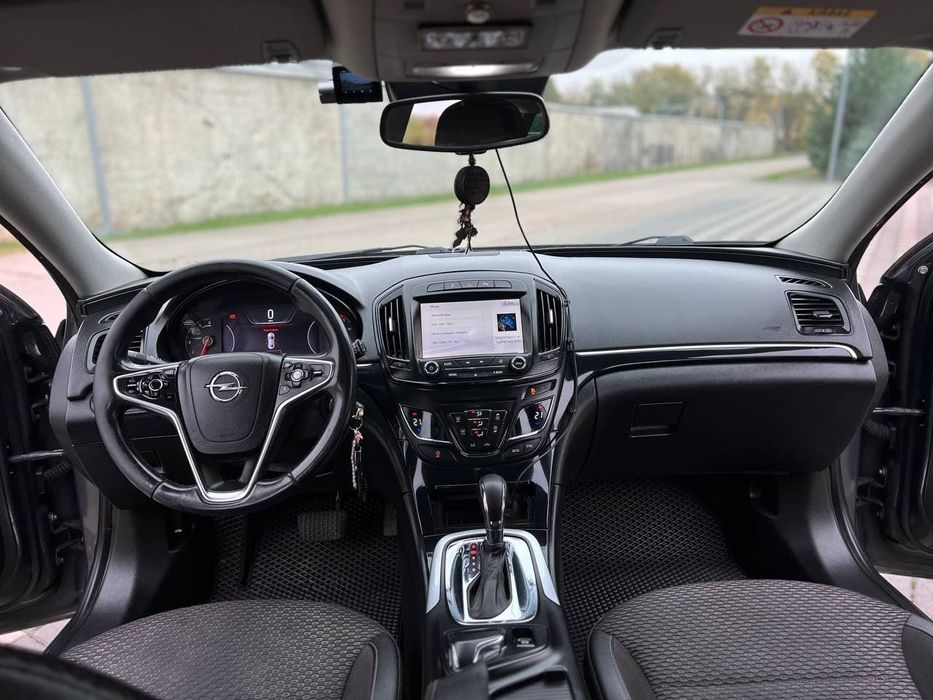 Opel Insignia 2015 2.0tdti 173hp
