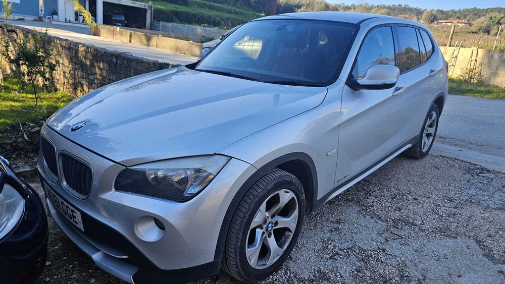 BMW X1 Sdrive 18D Se 2.0 Diesel VIATURA INGLESA