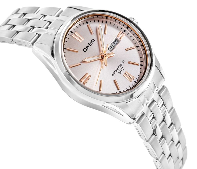 zegarek damski casio ltp-1335d-4avdf + box