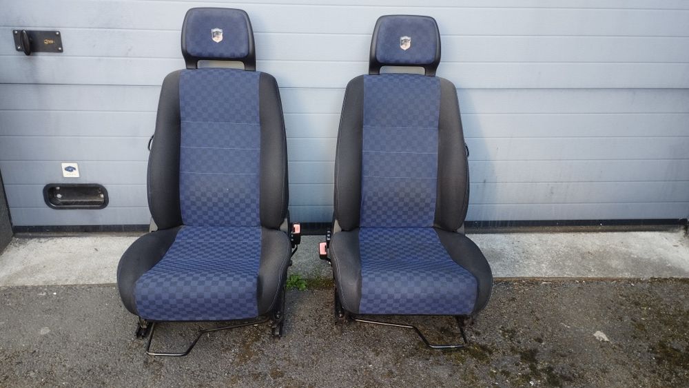 Komplet siedzeń Seicento sporting abarth