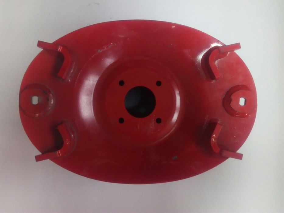 Dysk skrajny kosiarki Pottinger