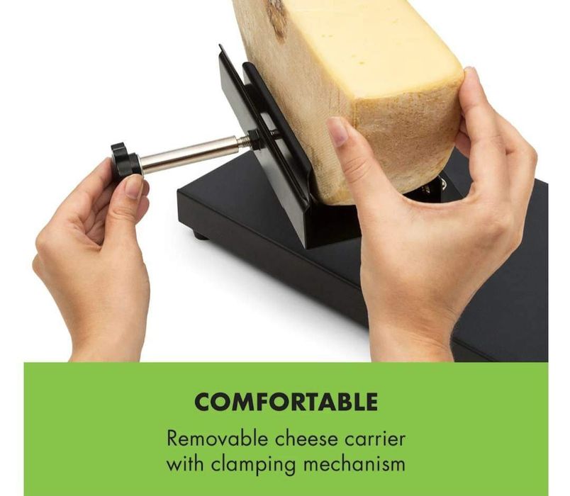 Grill raclette 1000W