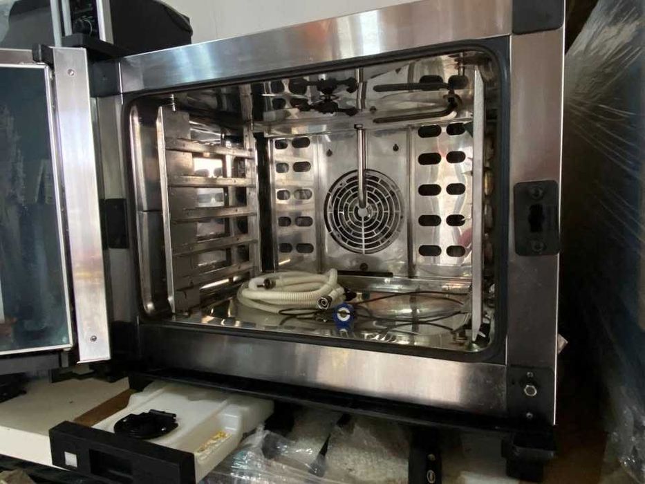 Forno convetor Unox ChefTOP Profissional