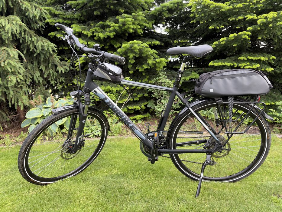 Rower Unibike Expedition Shimano Hamulce Tarczowe