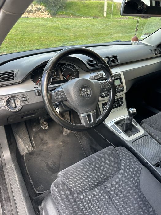 Vw Passat 140 cv