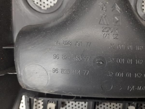 Consola central CITROËN C3 Picasso (SH_)