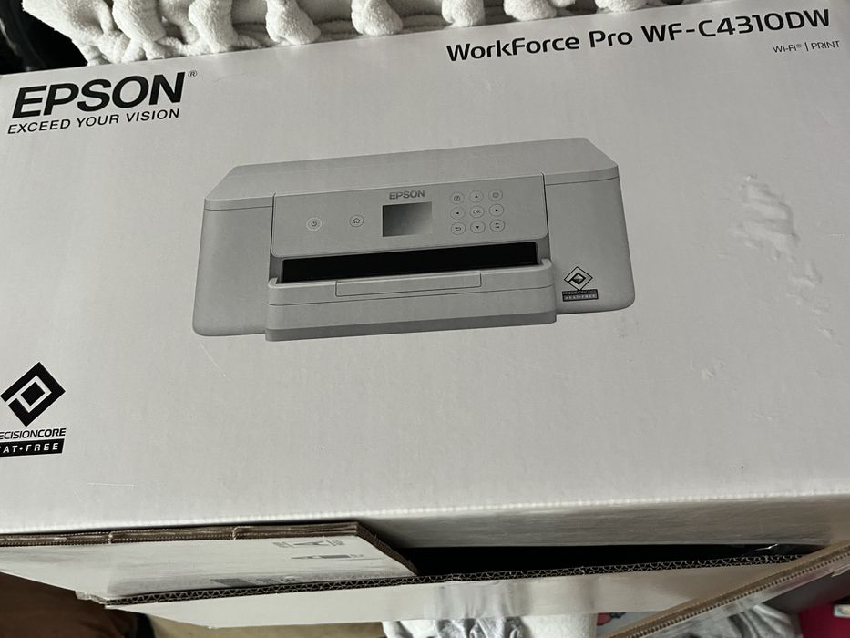 Epson Workforce Pro WF-C4310DW Multifunction Printer479543500536565760