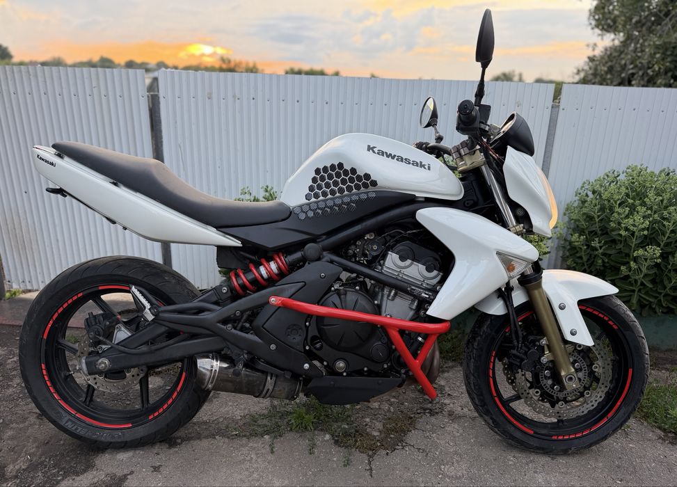Продам Kawasaki er6n 650cc