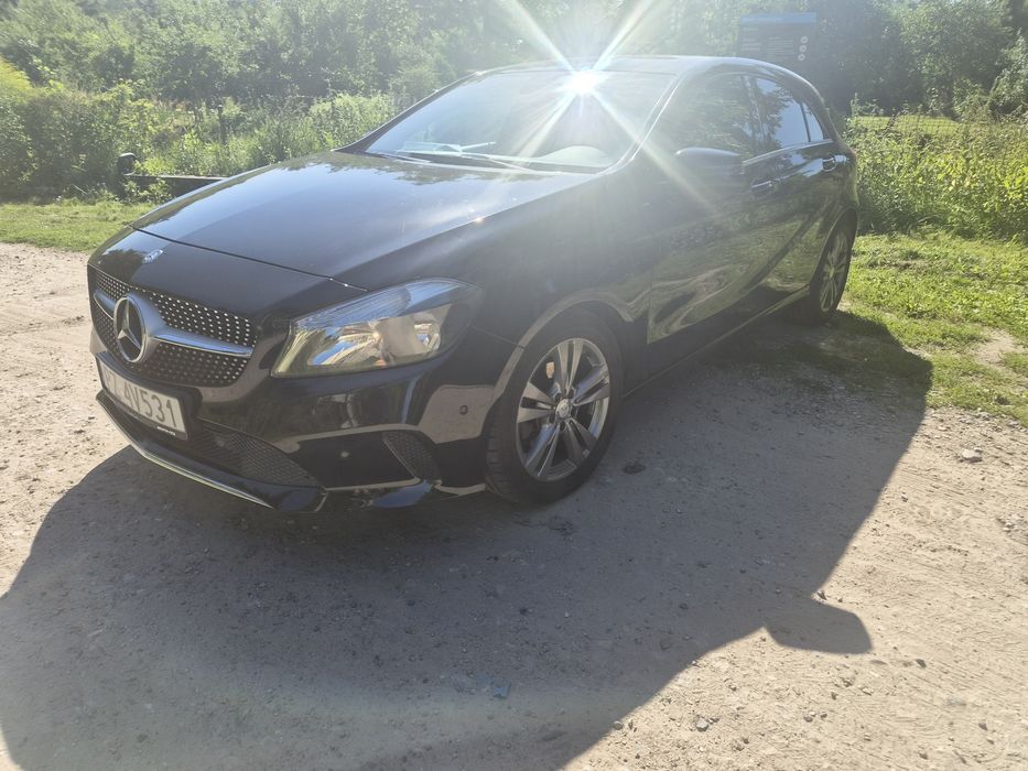 Mercedes a klasa