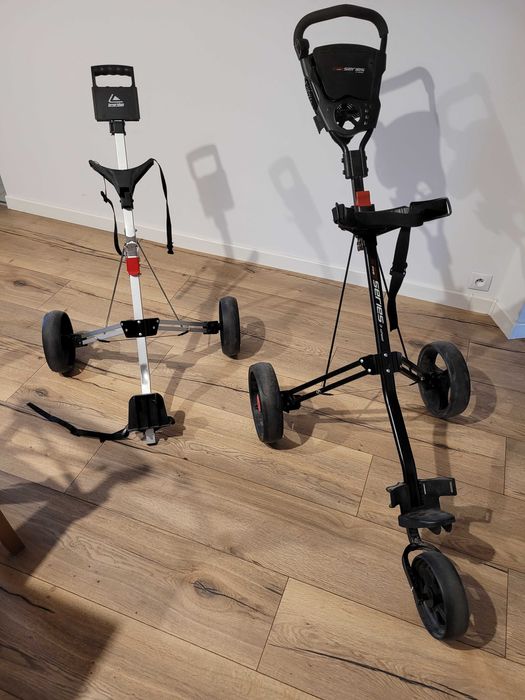 Zestaw Golfowy męski i damski  komplet