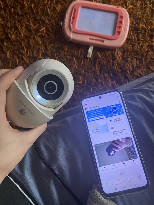 Vendo camara menborn