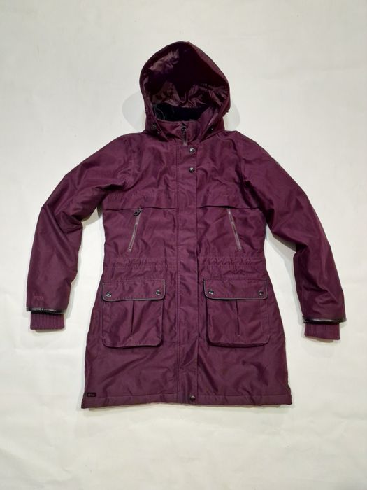 Kurtka Regatta Isotex 10.000mm płaszcz roz,38,12,M,  parka zimowa ocie