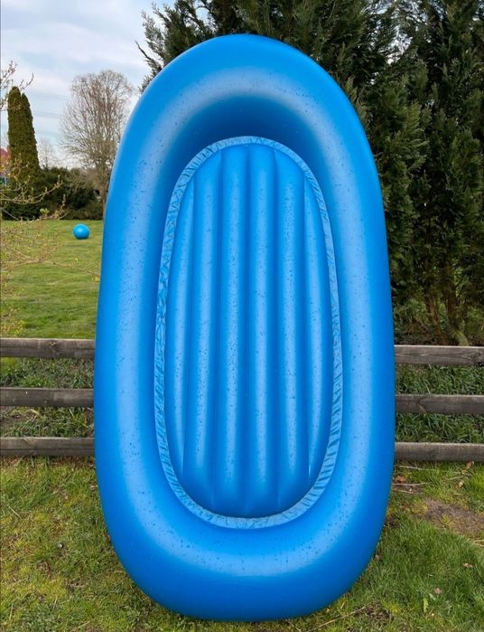 Barco insuflável Crivit Inshore V.
Barco inflável Crivi