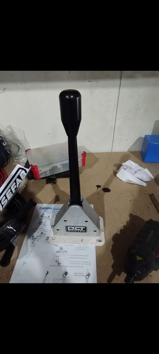 Caixa DCT BMW M2 para motor Toyota 2jz