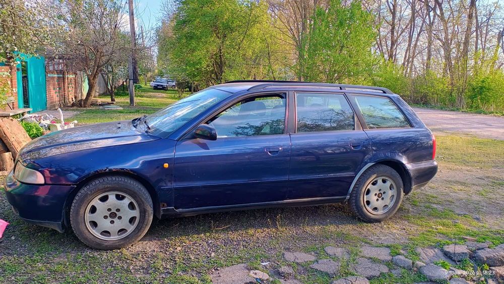 Audi a4 b5 універсал