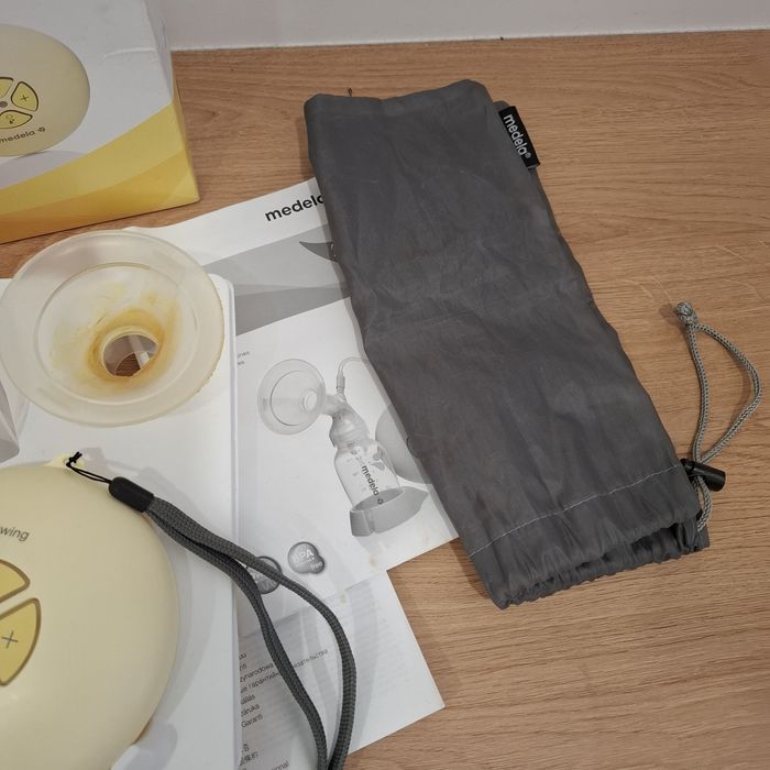 Bomba Medela Leite Materno Elétrica