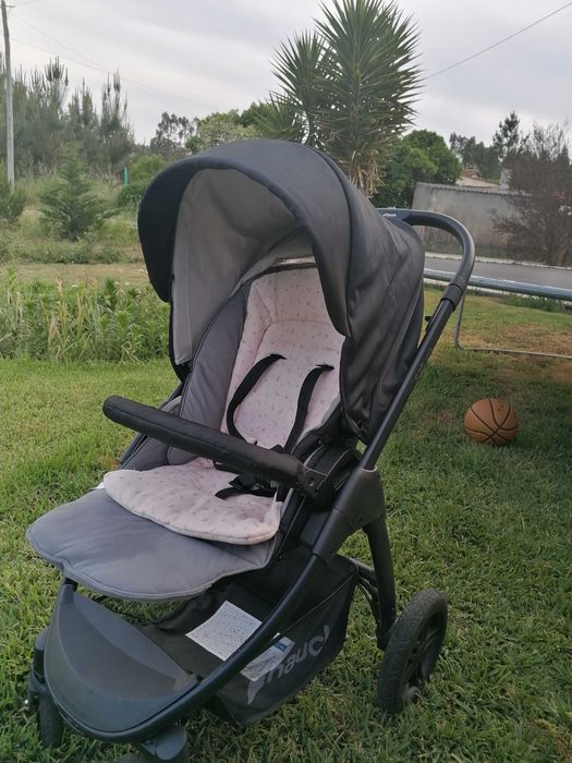 Carriinho de bebê Hauck e ovo Bébé-Confort