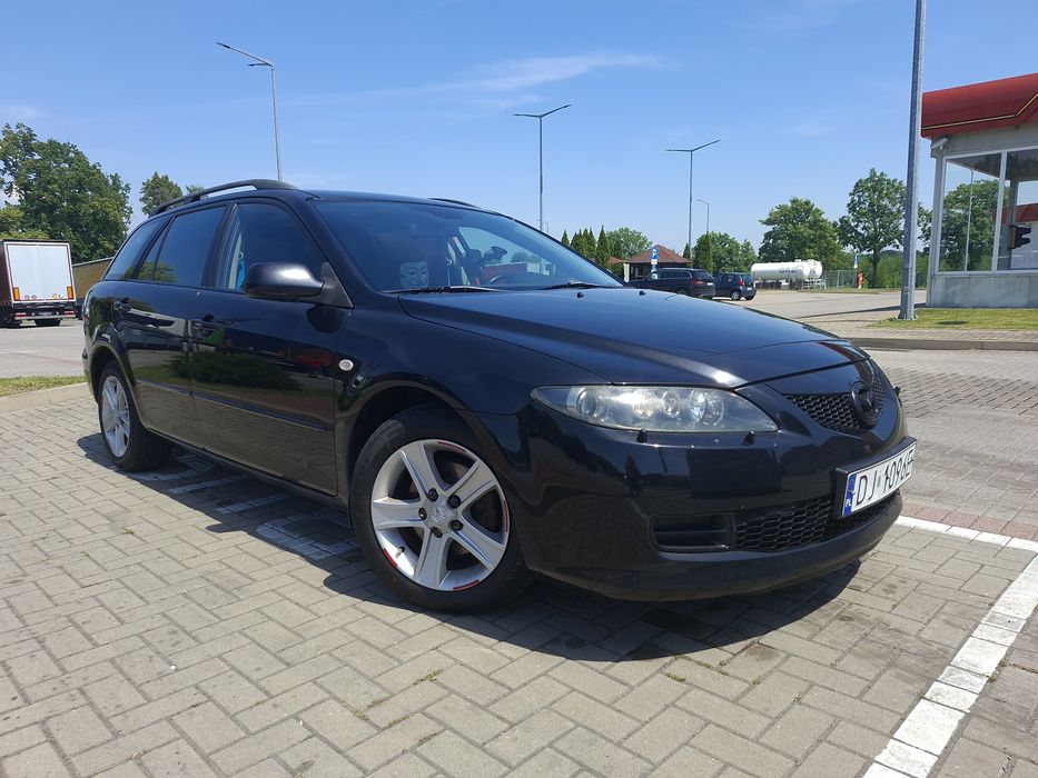 Sprzedam Mazde 6