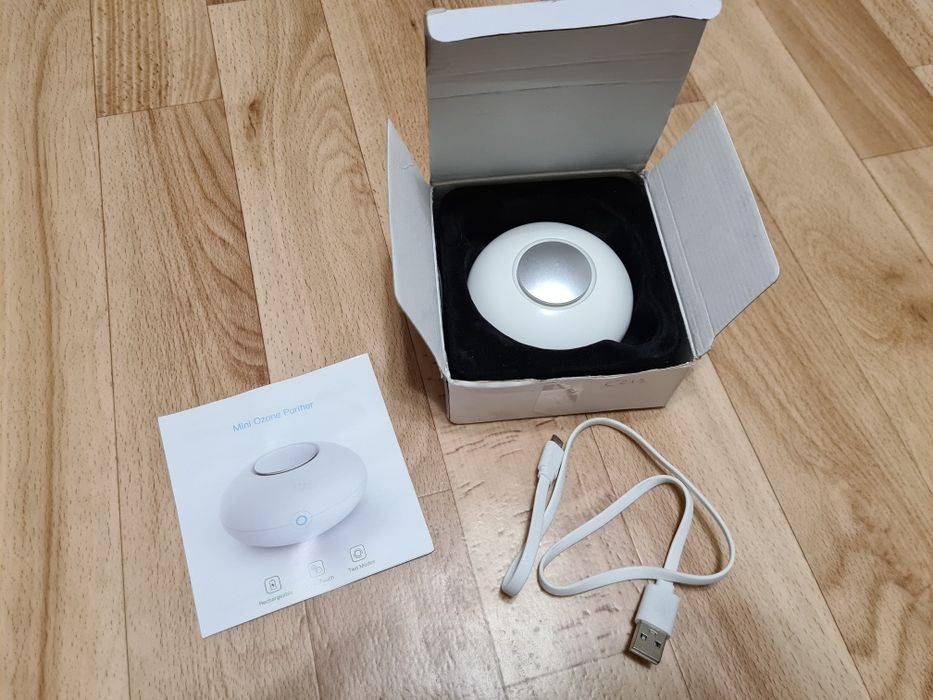 Мини Озонатор Озон Генератор Mini Ozone Purifier CM-03 Новый