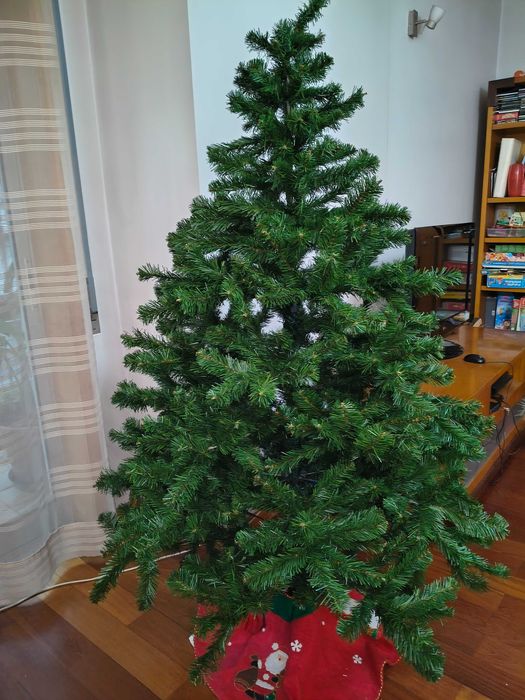 Árvore de Natal 180cm
