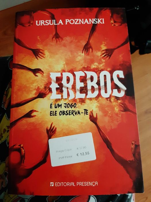 Livros 8.50€ portes incluídos