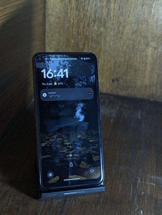 Google pixel 5 128gb